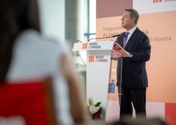 Page plantea un Pacto de Estado por la Educación que aporte estabilidad al sistema y evite políticas “cortoplacistas”