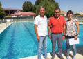 Palomares del Campo renueva el vaso de su piscina municipal con fondos provinciales