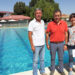 Palomares del Campo renueva el vaso de su piscina municipal con fondos provinciales Palomares del Campo renueva el vaso de su piscina municipal con fondos provinciales
