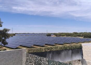Pioz encara un pleno decisivo sobre macroplantas solares que abarcarían el 22% del municipio Pioz encara un pleno decisivo sobre macroplantas solares que abarcarían el 22% del municipio