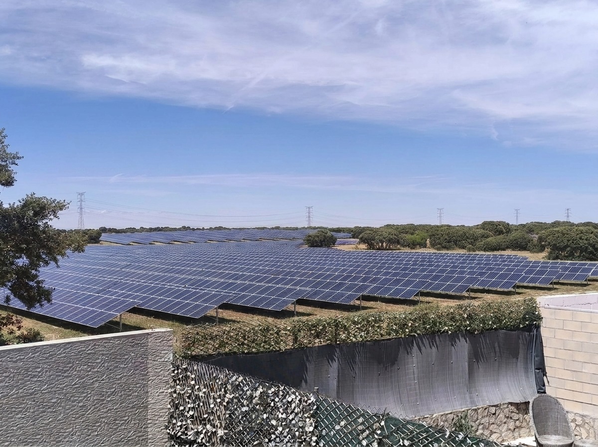 Pioz encara un pleno decisivo sobre macroplantas solares que abarcarían el 22% del municipio Pioz encara un pleno decisivo sobre macroplantas solares que abarcarían el 22% del municipio