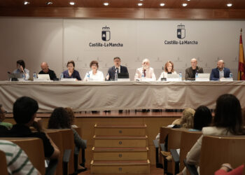 Pioz estrena su nuevo instituto y la Junta activa obras en Marchamalo, Cabanillas y Azuqueca de cara al nuevo curso