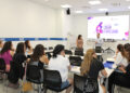 Quince emprendedoras de Guadalajara afinan en CEOE sus proyectos para optar a los 10.000 euros de Lidera Empresaria