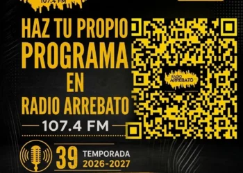 Radio Arrebato busca nuevas voces en Guadalajara y abre plazo para su 39ª temporada en el Brianda
