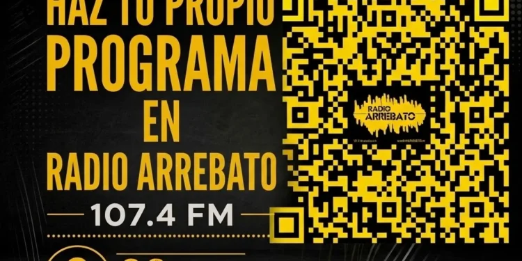Radio Arrebato busca nuevas voces en Guadalajara y abre plazo para su 39ª temporada en el Brianda