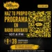 Radio Arrebato busca nuevas voces en Guadalajara y abre plazo para su 39ª temporada en el Brianda Radio Arrebato busca nuevas voces en Guadalajara y abre plazo para su 39ª temporada en el Brianda