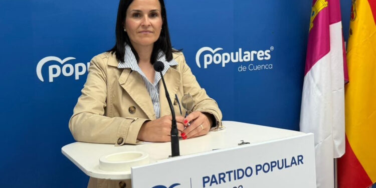 Raquel Oliver exige al Gobierno de Page más recursos para atender al alumnado conquense con necesidades educativas especiales