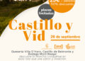 Ruta Castillo y Vid: la propuesta otoñal que une Belmonte, queso artesano y vino por 25 euros