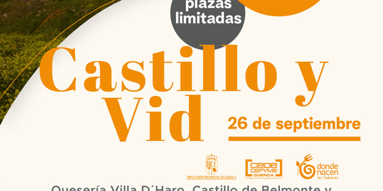 Ruta Castillo y Vid: la propuesta otoñal que une Belmonte, queso artesano y vino por 25 euros Ruta Castillo y Vid: la propuesta otoñal que une Belmonte, queso artesano y vino por 25 euros