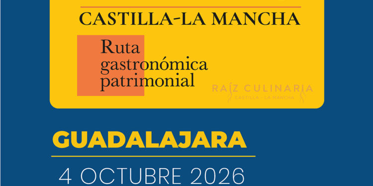 Ruta de tapas y patrimonio por cinco monumentos de Guadalajara a 15 euros como antesala de Culinaria Ruta de tapas y patrimonio por cinco monumentos de Guadalajara a 15 euros como antesala de Culinaria