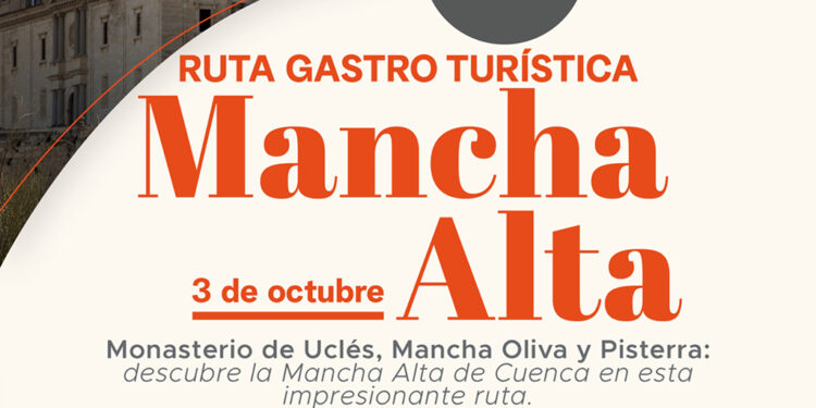 Ruta gastronómica y patrimonial por la Mancha Alta con paradas en Uclés, Tarancón y Fuente de Pedro Naharro