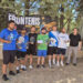 Samuel Carrasco y Diego López ganan en Huete y sellan el billete a la final provincial de frontenis Samuel Carrasco y Diego López ganan en Huete y sellan el billete a la final provincial de frontenis
