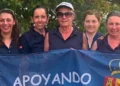 Sandra Navarro sitúa a Olalla Golf en la final del circuito nacional de quinta categoría