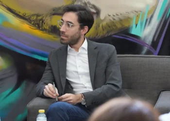 Sergio Molina, nuevo delegado del rector para comunicación institucional de la UCLM