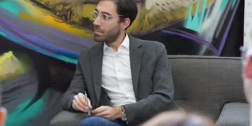 Sergio Molina, nuevo delegado del rector para comunicación institucional de la UCLM