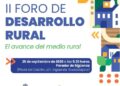 Sigüenza reúne a la Alcarria Conquense y los grupos rurales de la región para blindar el futuro de los pueblos