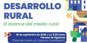 Sigüenza reúne a la Alcarria Conquense y los grupos rurales de la región para blindar el futuro de los pueblos