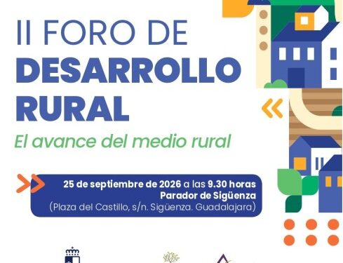 Sigüenza reúne a la Alcarria Conquense y los grupos rurales de la región para blindar el futuro de los pueblos Sigüenza reúne a la Alcarria Conquense y los grupos rurales de la región para blindar el futuro de los pueblos