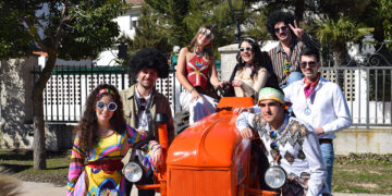 Tarancón logra la declaración de Interés Turístico Regional para su Fiesta de los Años 60