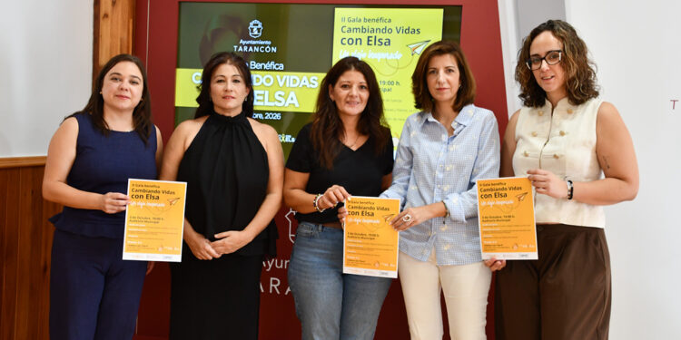 Tarancón quiere llenar el Auditorio Municipal en favor de la lucha contra el cáncer infantil Tarancón quiere llenar el Auditorio Municipal en favor de la lucha contra el cáncer infantil