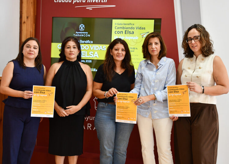 Tarancón quiere llenar el Auditorio Municipal en favor de la lucha contra el cáncer infantil