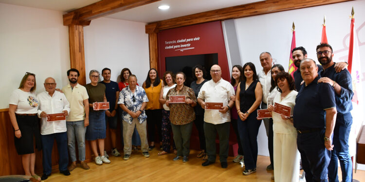 Tarancón reparte cerca de 37.500 euros de sus conciertos de fiestas entre seis asociaciones asistenciales de la comarca Tarancón reparte cerca de 37.500 euros de sus conciertos de fiestas entre seis asociaciones asistenciales de la comarca