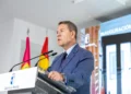 Tarancón sumará un tercer colegio y una depuradora de diez millones según anuncia García-Page