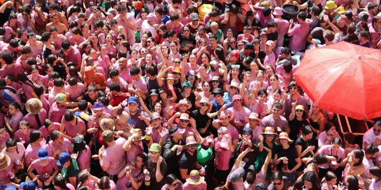 Tarancón vive sus fiestas patronales 2026