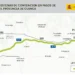 Transportes licita la adecuación de los sistemas de contención de vehículos en 20 pasos de la mediana en 65 km de la A-3 Transportes licita la adecuación de los sistemas de contención de vehículos en 20 pasos de la mediana en 65 km de la A-3