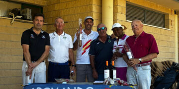 Tres golfistas de Villar de Olalla representarán a Castilla-La Mancha en la final de la Ryder regional