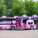 Un autobús de la Red Amparo prestará atención nocturna contra agresiones sexuales en las Ferias de Guadalajara