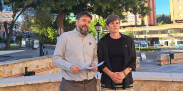 Un informe técnico alerta de que el proyecto de Cardenal González de Mendoza contradice los fondos europeos al talar arbolado y hormigonar la Antigua