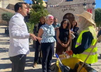 Un plan de empleo dotado con 6,5 millones contratará a 658 desempleados en 249 municipios de Guadalajara