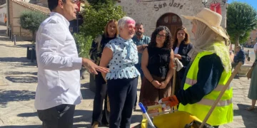 Un plan de empleo dotado con 6,5 millones contratará a 658 desempleados en 249 municipios de Guadalajara
