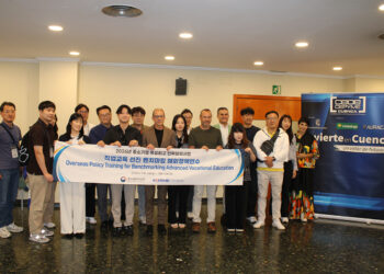 Una delegación de Corea del Sur examina en Cuenca el modelo provincial de empleo e inversión