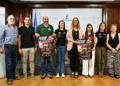 Una joven de Castilla-La Mancha correrá el Campeonato de España de Rallycross con apoyo regional