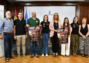 Una joven de Castilla-La Mancha correrá el Campeonato de España de Rallycross con apoyo regional