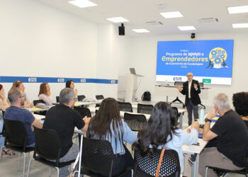 Veinte proyectos emprendedores de Guadalajara se forman para optar a 4.000 euros en premios provinciales