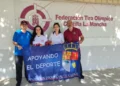 Tres títulos regionales para el Club Tiro Olímpico Cuenca en Toledo