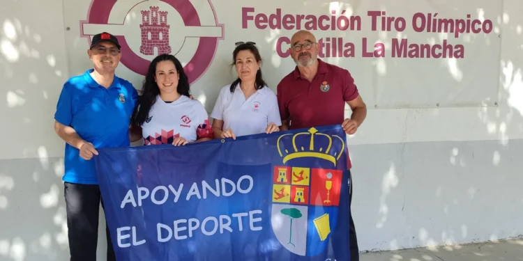 Tres títulos regionales para el Club Tiro Olímpico Cuenca en Toledo Tres títulos regionales para el Club Tiro Olímpico Cuenca en Toledo