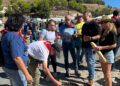 Las peñas y los vecinos de Cuenca baten marcas de participación en el concurso de gachas de San Mateo