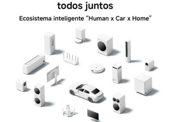 Xiaomi debuta en IFA con su mayor stand internacional hasta la fecha, mostrando su ecosistema inteligente «Human × Car × Home” Xiaomi debuta en IFA con su mayor stand internacional hasta la fecha, mostrando su ecosistema inteligente «Human × Car × Home”