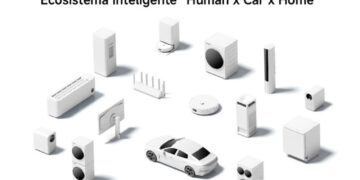 Xiaomi debuta en IFA con su mayor stand internacional hasta la fecha, mostrando su ecosistema inteligente «Human × Car × Home”