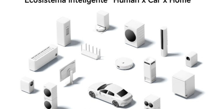 Xiaomi debuta en IFA con su mayor stand internacional hasta la fecha, mostrando su ecosistema inteligente «Human × Car × Home”