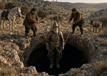 Spot. Este viernes, En un lugar de la Mancha llegamos al programa número 36: el de las bodas de Camacho y la aventura de la Cueva de Montesinos
