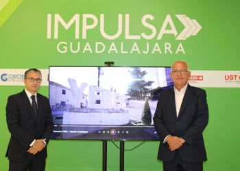 Yebes reactiva el desarrollo de Valdeluz con 825 millones de inversión y el inicio de las primeras 320 viviendas en 2027 Yebes reactiva el desarrollo de Valdeluz con 825 millones de inversión y el inicio de las primeras 320 viviendas en 2027