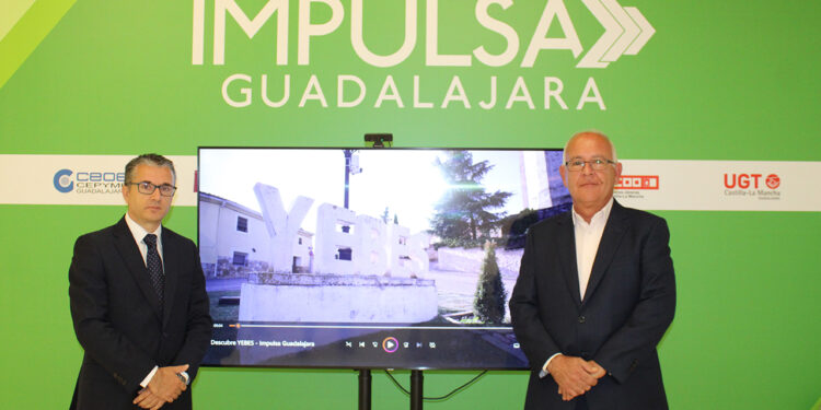 Yebes reactiva el desarrollo de Valdeluz con 825 millones de inversión y el inicio de las primeras 320 viviendas en 2027 Yebes reactiva el desarrollo de Valdeluz con 825 millones de inversión y el inicio de las primeras 320 viviendas en 2027