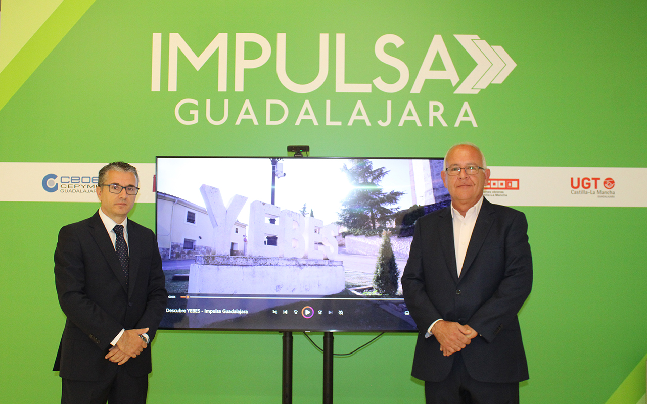 Yebes reactiva el desarrollo de Valdeluz con 825 millones de inversión y el inicio de las primeras 320 viviendas en 2027 Yebes reactiva el desarrollo de Valdeluz con 825 millones de inversión y el inicio de las primeras 320 viviendas en 2027