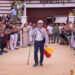 Yunquera de Henares bautiza la Puerta Grande de Las Traviesas con el nombre de Domingo Meco Yunquera de Henares bautiza la Puerta Grande de Las Traviesas con el nombre de Domingo Meco