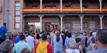 Yunquera de Henares se vuelca con Ceuta: «Recibir tal impacto aquí sería duplicar nuestra población en dos días»